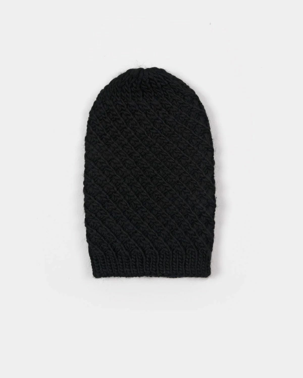 Prueba Gorro Negro TU