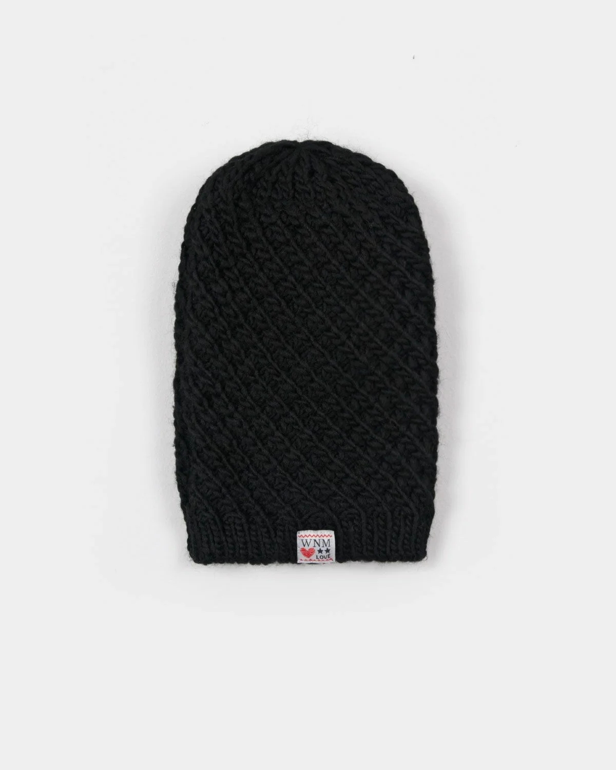 Prueba Gorro Negro TU